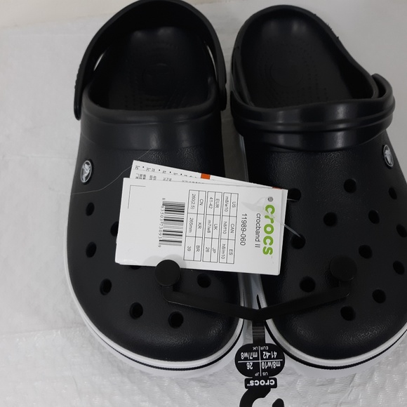 crocs crocband ii clogs